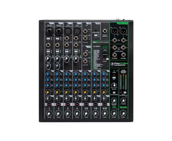 Микшерный пульт Mackie PROFX10V3 (301478)
