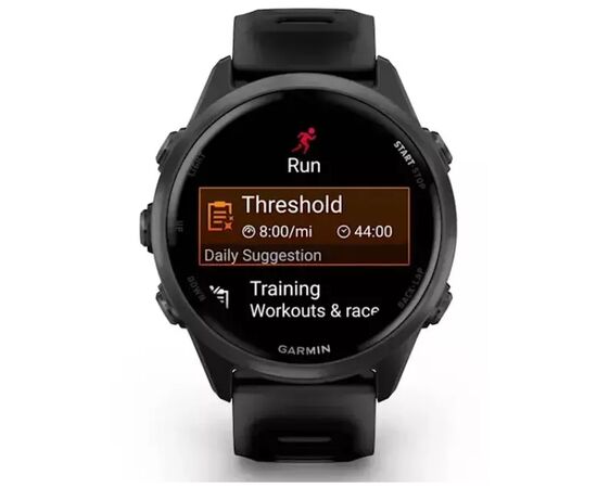 Смарт-часы Garmin Forerunner 570 - 42MM, Black, GPS смарт-годинник (010-02970-00), изображение 2 Смарт-часы Garmin Forerunner 570 - 42MM, Black, GPS смарт-годинник (010-02970-00), изображение 2