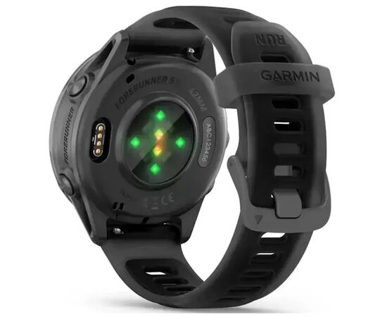 Смарт-часы Garmin Forerunner 570 - 42MM, Black, GPS смарт-годинник (010-02970-00), изображение 6 Смарт-часы Garmin Forerunner 570 - 42MM, Black, GPS смарт-годинник (010-02970-00), изображение 6