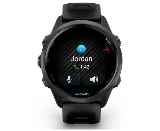 Смарт-часы Garmin Forerunner 570 - 42MM, Black, GPS смарт-годинник (010-02970-00), изображение 8 Смарт-часы Garmin Forerunner 570 - 42MM, Black, GPS смарт-годинник (010-02970-00), изображение 8