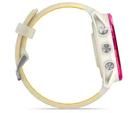 Смарт-часы Garmin Forerunner 570 - 42MM, Bone/Raspberry/Mango, GPS смарт-годин (010-02970-02), изображение 4 Смарт-часы Garmin Forerunner 570 - 42MM, Bone/Raspberry/Mango, GPS смарт-годин (010-02970-02), изображение 4