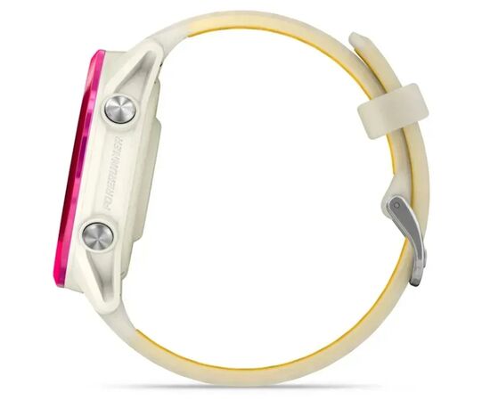 Смарт-часы Garmin Forerunner 570 - 42MM, Bone/Raspberry/Mango, GPS смарт-годин (010-02970-02), изображение 5 Смарт-часы Garmin Forerunner 570 - 42MM, Bone/Raspberry/Mango, GPS смарт-годин (010-02970-02), изображение 5