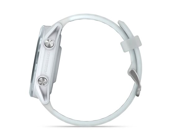 Смарт-часы Garmin Forerunner 570 - 42MM, Whitestone/Cloud Blue, GPS смарт-годи (010-02970-01), изображение 5 Смарт-часы Garmin Forerunner 570 - 42MM, Whitestone/Cloud Blue, GPS смарт-годи (010-02970-01), изображение 5