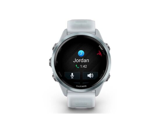 Смарт-часы Garmin Forerunner 570 - 42MM, Whitestone/Cloud Blue, GPS смарт-годи (010-02970-01), изображение 7 Смарт-часы Garmin Forerunner 570 - 42MM, Whitestone/Cloud Blue, GPS смарт-годи (010-02970-01), изображение 7