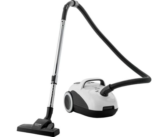 Пылесос Gorenje VCE 21 G4EW (VCE21G4EW), изображение 2 Пылесос Gorenje VCE 21 G4EW (VCE21G4EW), изображение 2