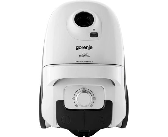 Пылесос Gorenje VCE 21 G4EW (VCE21G4EW), изображение 3 Пылесос Gorenje VCE 21 G4EW (VCE21G4EW), изображение 3