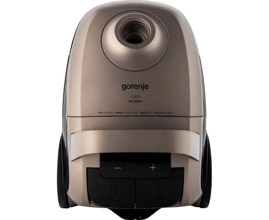 Пылесос Gorenje VCE 28 G6BL (VCE28G6BL), изображение 2 Пылесос Gorenje VCE 28 G6BL (VCE28G6BL), изображение 2