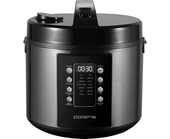 Мультиварка Polaris PMC 5001 WIFI IQ Home Black