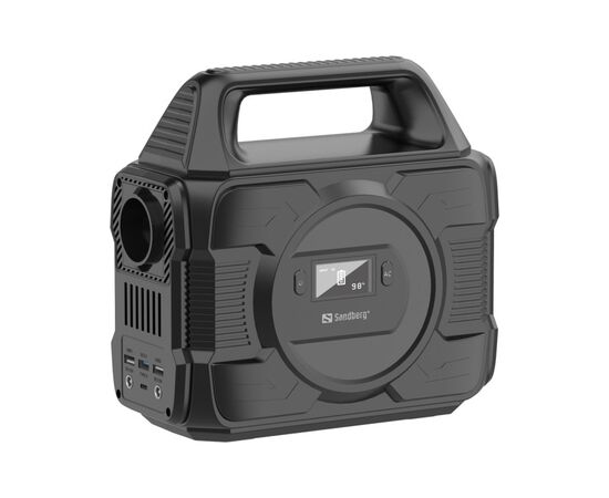 Зарядная станция Sandberg AC300 288Wh (420-84), изображение 2 Зарядная станция Sandberg AC300 288Wh (420-84), изображение 2