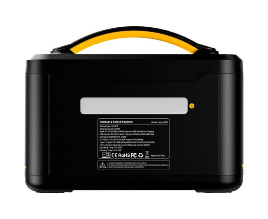 Зарядная станция Vtoman Jump 1500X PB-22 1500W 828Wh (Jump 1500X), изображение 3 Зарядная станция Vtoman Jump 1500X PB-22 1500W 828Wh (Jump 1500X), изображение 3