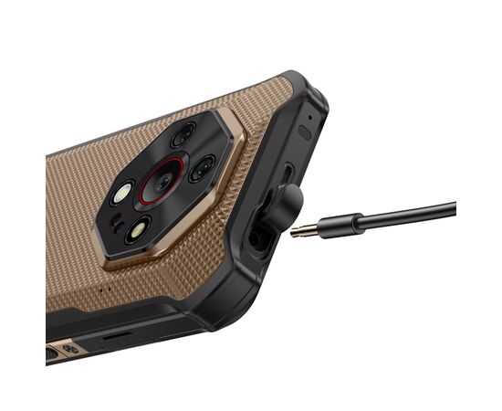 Мобільний телефон Ulefone Armor X16 6/128Gb Sand Dune (6975326660570), зображення 12 Мобільний телефон Ulefone Armor X16 6/128Gb Sand Dune (6975326660570), зображення 12