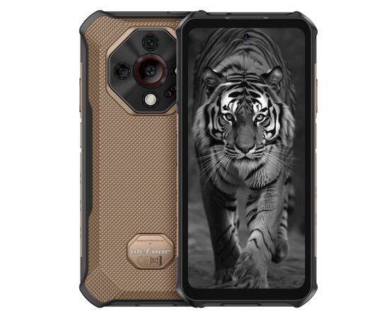 Мобильный телефон Ulefone Armor X16 6/128Gb Sand Dune (6975326660570)