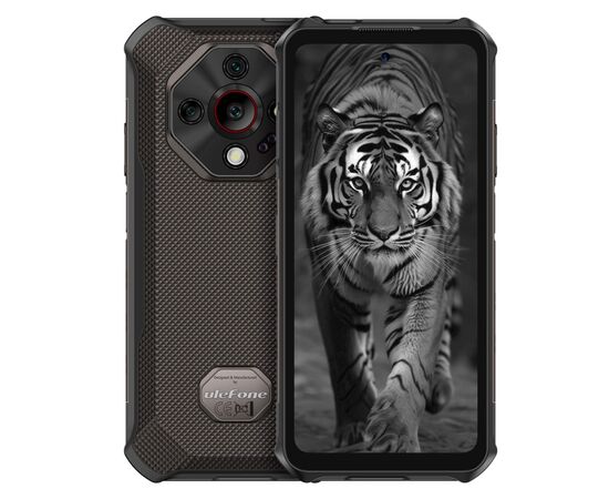 Мобільний телефон Ulefone Armor X16 6/128Gb Wasteland Shadow (6975326660563)