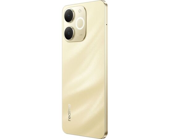 Мобильный телефон realme Note 70 4/128GB Beach Gold, изображение 10 Мобильный телефон realme Note 70 4/128GB Beach Gold, изображение 10