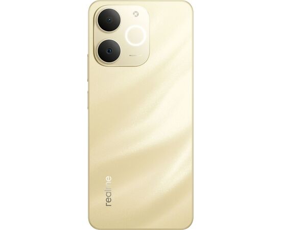 Мобильный телефон realme Note 70 4/128GB Beach Gold, изображение 3 Мобильный телефон realme Note 70 4/128GB Beach Gold, изображение 3