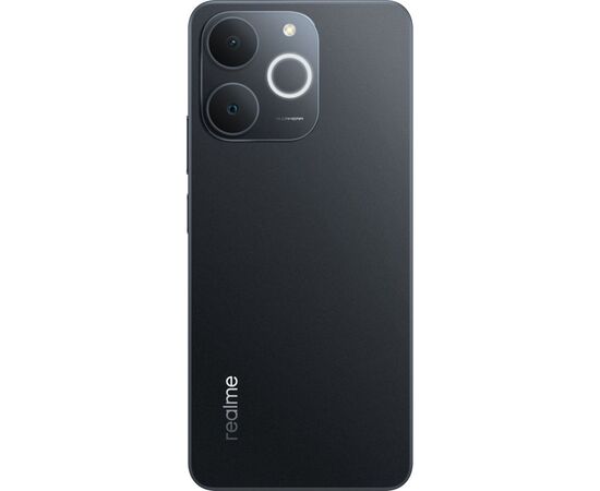 Мобильный телефон realme Note 70 4/128GB Obsidian Black, изображение 3 Мобильный телефон realme Note 70 4/128GB Obsidian Black, изображение 3