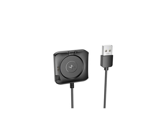 Зарядное устройство HOCO Y28 Smart sports watch charging cable Black (6942007648509)