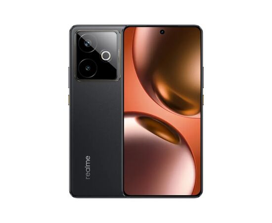 Мобильный телефон realme GT 7T 12/512GB IceSense Black