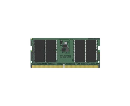 Модуль памяти для ноутбука SoDIMM DDR5 48GB 5600 MHz Kingston (KVR56S46BD8-48)