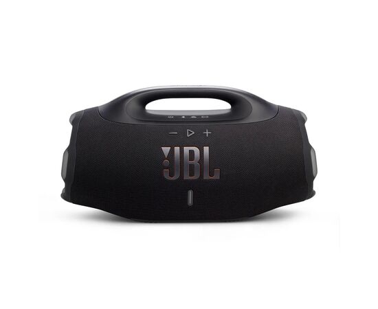 Акустическая система JBL Boombox 4 Black (JBLBOOMBOX4BLKEP), изображение 2 Акустическая система JBL Boombox 4 Black (JBLBOOMBOX4BLKEP), изображение 2