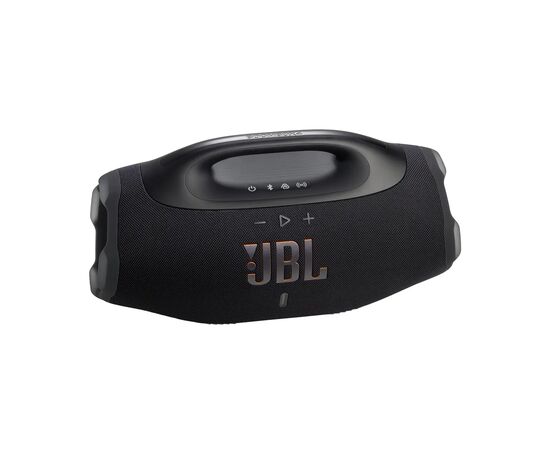 Акустическая система JBL Boombox 4 Black (JBLBOOMBOX4BLKEP), изображение 7 Акустическая система JBL Boombox 4 Black (JBLBOOMBOX4BLKEP), изображение 7