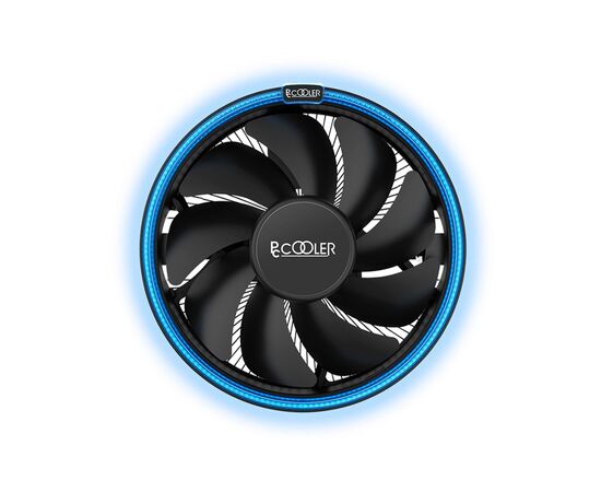 Кулер до процесора PcСooler E126M B, зображення 2 Кулер до процесора PcСooler E126M B, зображення 2