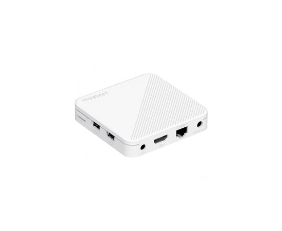 Медиаплеер H96 MAX H313 (H313_ 2GB/16GB), изображение 2 Медиаплеер H96 MAX H313 (H313_ 2GB/16GB), изображение 2
