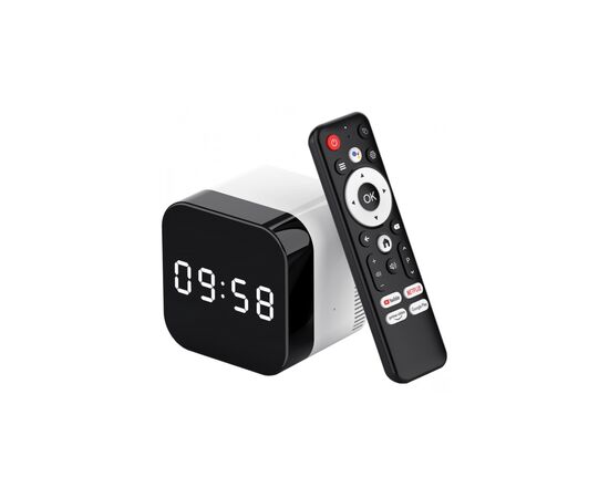 Медиаплеер H96 MAX H728 (H728_2GB/16GB), изображение 5 Медиаплеер H96 MAX H728 (H728_2GB/16GB), изображение 5