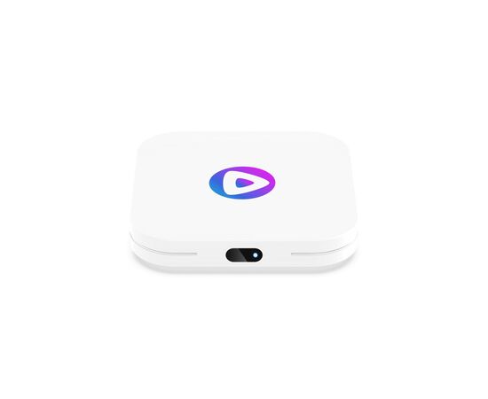 Медіаплеєр H96 MAX M1 (M1_4GB/32GB)