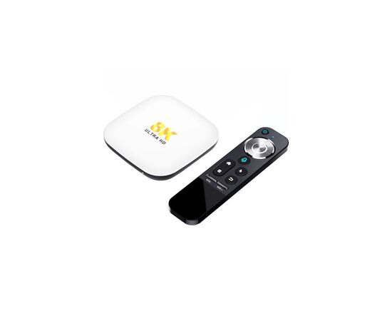 Медиаплеер H96 MAX M2 (M2_2GB/16GB), изображение 4 Медиаплеер H96 MAX M2 (M2_2GB/16GB), изображение 4
