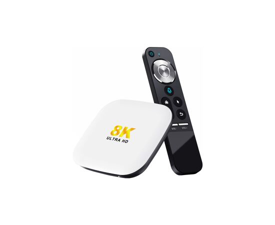 Медиаплеер H96 MAX M2 (M2_4GB/32GB), изображение 5 Медиаплеер H96 MAX M2 (M2_4GB/32GB), изображение 5