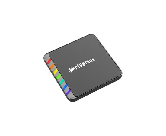 Медиаплеер H96 MAX W2 (W2_2GB/16GB), изображение 2 Медиаплеер H96 MAX W2 (W2_2GB/16GB), изображение 2