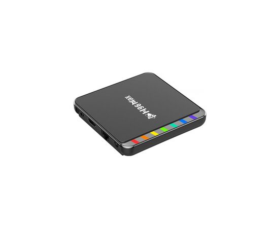 Медиаплеер H96 MAX W2 (W2_2GB/16GB), изображение 3 Медиаплеер H96 MAX W2 (W2_2GB/16GB), изображение 3