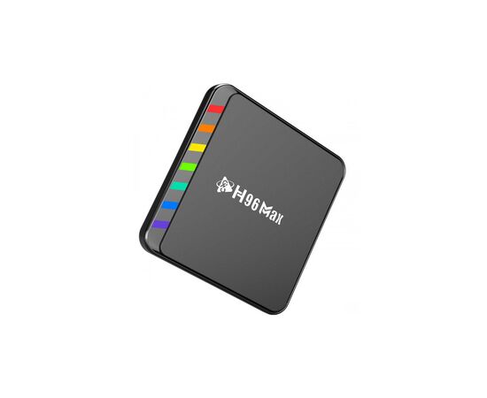 Медиаплеер H96 MAX W2 (W2_2GB/16GB), изображение 5 Медиаплеер H96 MAX W2 (W2_2GB/16GB), изображение 5