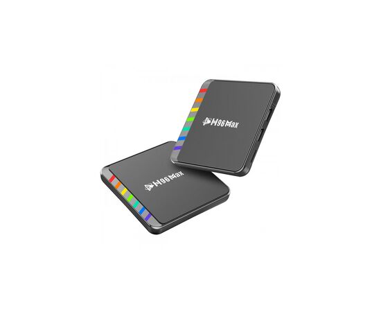 Медиаплеер H96 MAX W2 (W2_2GB/16GB), изображение 9 Медиаплеер H96 MAX W2 (W2_2GB/16GB), изображение 9