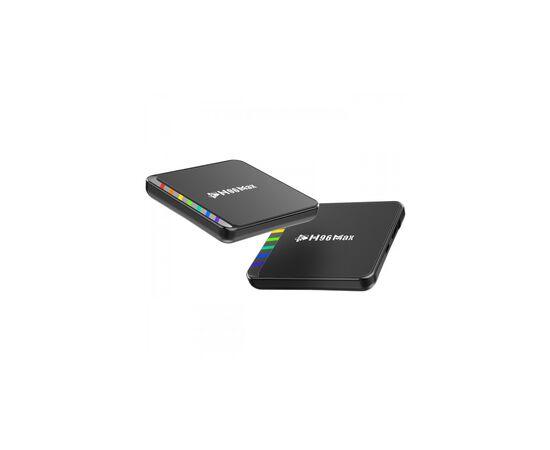 Медиаплеер H96 MAX W2 (W2_4GB/32GB), изображение 8 Медиаплеер H96 MAX W2 (W2_4GB/32GB), изображение 8
