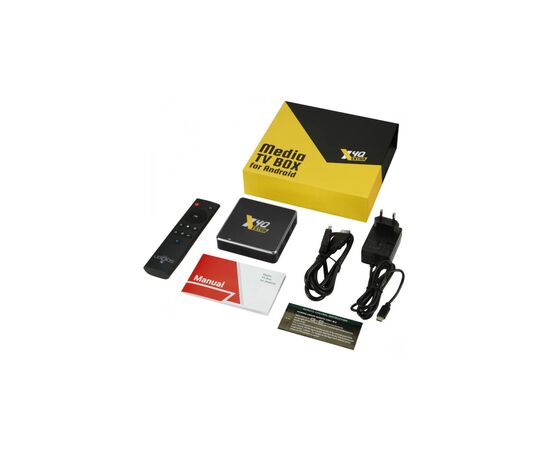Медиаплеер Ugoos X4Q EXTRA, изображение 7 Медиаплеер Ugoos X4Q EXTRA, изображение 7