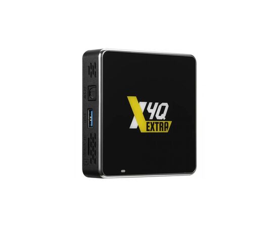Медіаплеєр Ugoos X4Q EXTRA