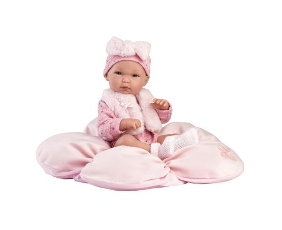 Пупс Llorens Bimba Con Cojin Rosa, 35 см (63592), изображение 3 Пупс Llorens Bimba Con Cojin Rosa, 35 см (63592), изображение 3