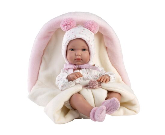 Пупс Llorens Bimba Nana Rosa, 35 см (63594), изображение 2 Пупс Llorens Bimba Nana Rosa, 35 см (63594), изображение 2