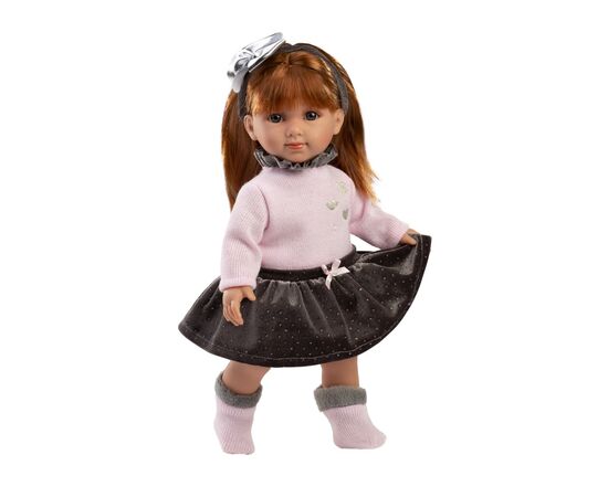 Кукла Llorens Nicole, 35 см (53551), изображение 2 Кукла Llorens Nicole, 35 см (53551), изображение 2