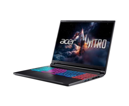 Ноутбук Acer Nitro V 16S ANV16S-41 (NH.U05EU.003), изображение 3 Ноутбук Acer Nitro V 16S ANV16S-41 (NH.U05EU.003), изображение 3