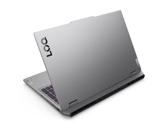Ноутбук Lenovo LOQ 15IRX10 (83JE00L6RA), зображення 9 Ноутбук Lenovo LOQ 15IRX10 (83JE00L6RA), зображення 9