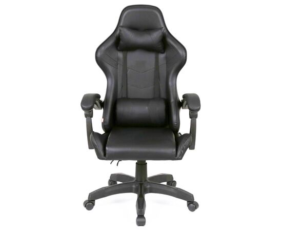 Кресло игровое Аклас Озорник ANF подростковый Черный (PU-черный) (00160337), изображение 2 Кресло игровое Аклас Озорник ANF подростковый Черный (PU-черный) (00160337), изображение 2