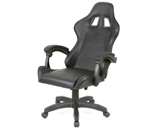 Кресло игровое Аклас Озорник ANF подростковый Черный (PU-черный) (00160337), изображение 7 Кресло игровое Аклас Озорник ANF подростковый Черный (PU-черный) (00160337), изображение 7