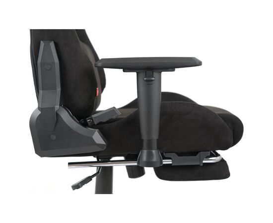 Кресло игровое Аклас Герц RL Черный (Черный бархат) (00160347), изображение 10 Кресло игровое Аклас Герц RL Черный (Черный бархат) (00160347), изображение 10