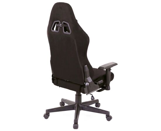 Кресло игровое Аклас Герц RL Черный (Черный бархат) (00160347), изображение 4 Кресло игровое Аклас Герц RL Черный (Черный бархат) (00160347), изображение 4