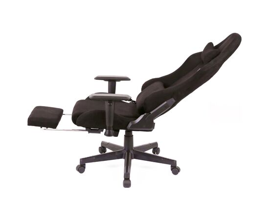 Кресло игровое Аклас Герц RL Черный (Черный бархат) (00160347), изображение 6 Кресло игровое Аклас Герц RL Черный (Черный бархат) (00160347), изображение 6