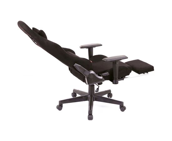 Кресло игровое Аклас Герц RL Черный (Черный бархат) (00160347), изображение 7 Кресло игровое Аклас Герц RL Черный (Черный бархат) (00160347), изображение 7