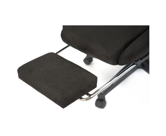 Кресло игровое Аклас Герц RL Черный (Черный бархат) (00160347), изображение 8 Кресло игровое Аклас Герц RL Черный (Черный бархат) (00160347), изображение 8